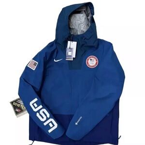 Nike ACG Gore-Tex USA Olympic Chain of Craters Woman’s Size Small DD8852-492